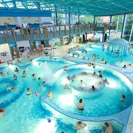 Kishotel Am Kurpark Бад-Зоден-Зальмюнстер Экстерьер фото